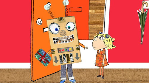 Charlie and Lola Season 4 Episode 13 - I Wish I Could Do That And Also That Too
