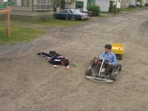Trailer Park Boys Season 3 Episode 1 - The Kiss of Freedom