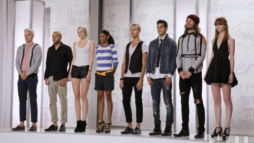 America's Next Top Model Season 20 Episode 10 - The Guys and Girls Get Flirty