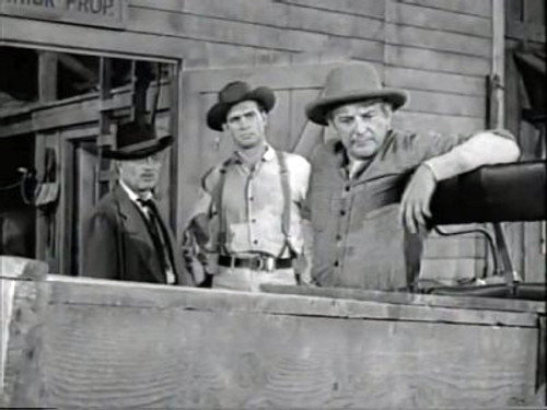 Gunsmoke Season 6 Episode 13 - The Wake