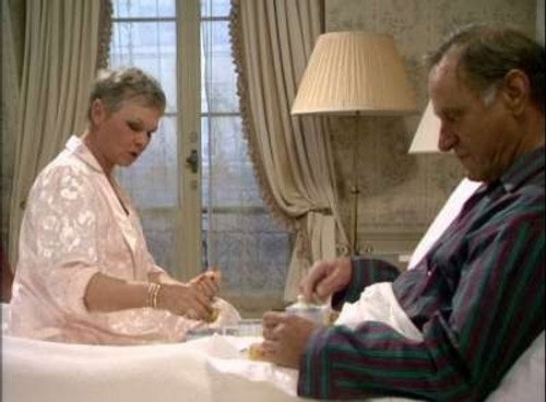 As Time Goes By Season 3 Episode 1 - We'll Always Have Paris
