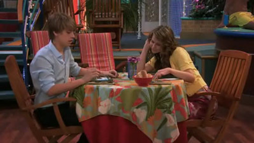The Suite Life on Deck Season 3 Episode 13 - My Sister's Keeper