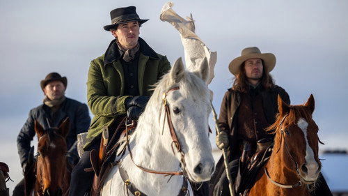 Billy the Kid Season 2 Episode 6 - The Plea