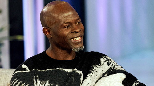 Djimon Hounsou, Miranda Cosgrove still