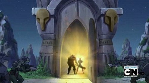 ThunderCats Season 1 Episode 12 - Into the Astral Plane