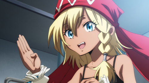 SHAMAN KING FLOWERS Season 1 Episode 3 - The Return of the Precocious Shaman