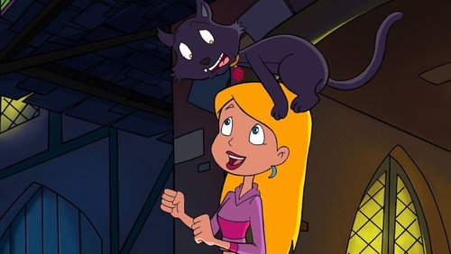 Sabrina's Secret Life Season 1 Episode 10 - Teacher's Pet