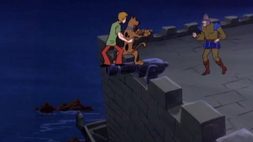 Scooby-Doo, Where Are You! Season 3 Episode 14 - Don't Go Near the Fortress of Fear