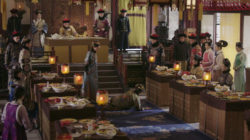 Ruyi's Royal Love in the Palace Season 1 Episode 29 - Episode 29
