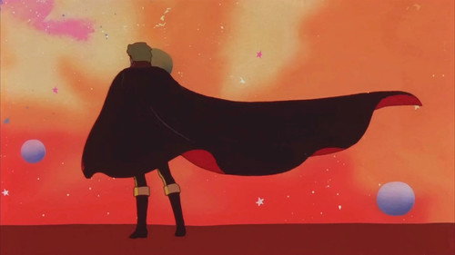 Kappei's Space Opera! still
