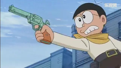 Doraemon Season 1 Episode 116 - Tori Da! Hikouki Da! Doramichanda! Mini Nets Kikyuu