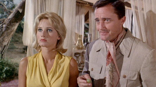The Man from U.N.C.L.E. Season 2 Episode 8 - The Tigers are Coming Affair
