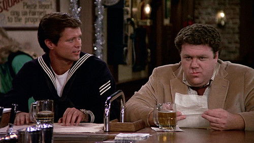 Cheers Season 1 Episode 12 - The Spy Who Came in for a Cold One