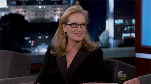 Jimmy Kimmel Live! Season 12 Episode 7 - Meryl Streep; Joseph Gordon-Levitt; Jonny Lang