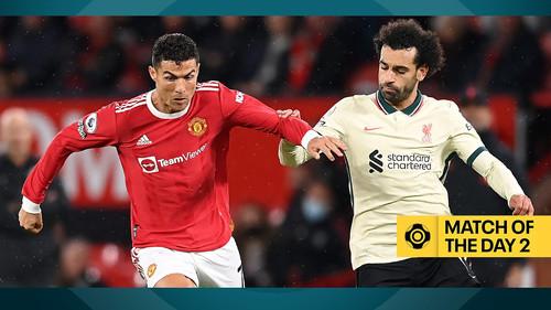 Match of the Day 2 Season 18 Episode 9 - MOTD2 - 24th October 2021