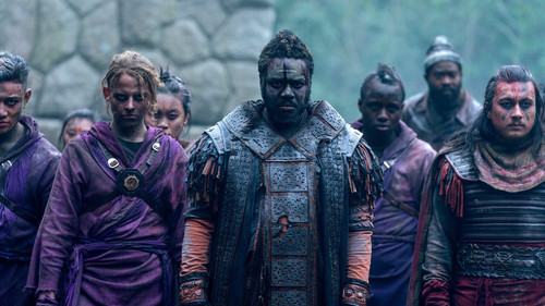 Into the Badlands Season 3 Episode 14 - Curse of the Red Rain