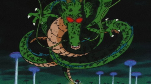 undefined Season 1 Episode 12 - A Wish to the Eternal Dragon