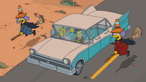 The Simpsons season 38 episode 4
