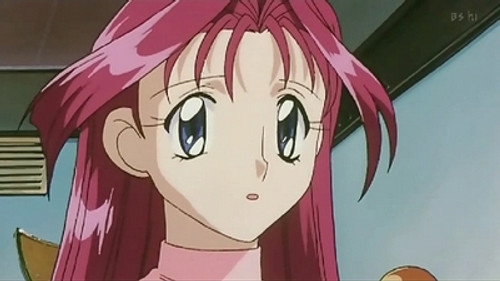 Corrector Yui Season 1 Episode 20 - Grosser looks for Haruna