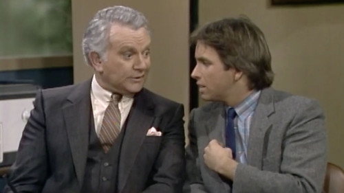 Three's a Crowd Season 1 Episode 19 - The New Mr. Bradford