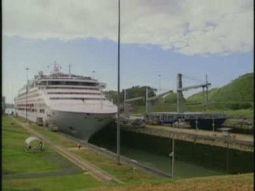 Extreme Engineering Season 1 Episode 10 - Widening the Panama Canal