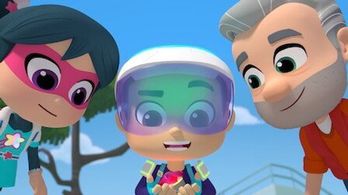 StarBeam Season 3 Episode 4 - Goopy Lunch