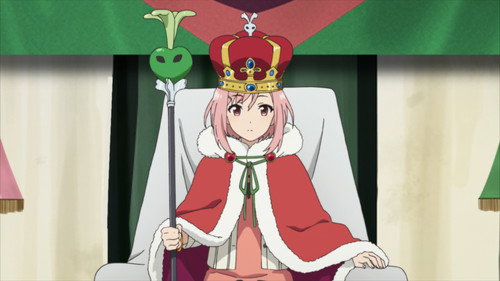 Sakura Quest Season 1 Episode 1 - Off to Magical Manoyama