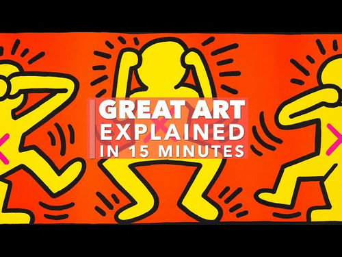 Great Art Explained Season 4 Episode 5 - Keith Haring