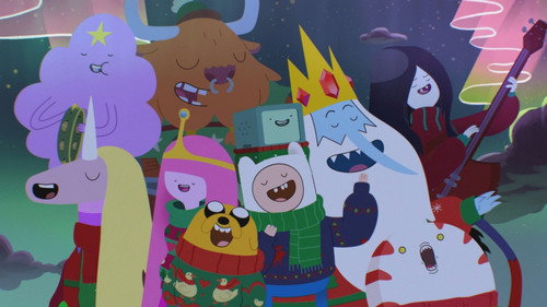 Adventure Time: Side Quests Season 2 Episode 20 - Ice Choir