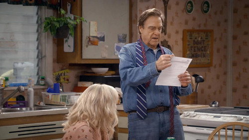 The Conners Season 5 Episode 11 - Two More Years and a Stolen Rose