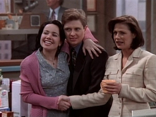 NewsRadio Season 1 Episode 7 - Sweeps Week