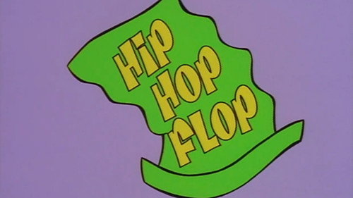 Johnny Bravo Season 1 Episode 20 - Hip Hop Flop