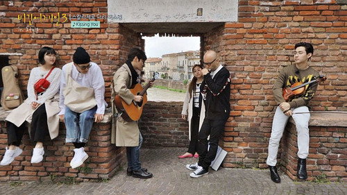 Begin Again Season 3 Episode 12 - Episode 12 (Family Band, Italy)