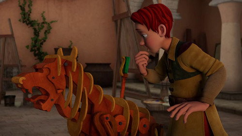 Leo Da Vinci Season 1 Episode 5 - Episode 5