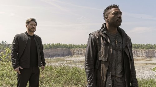 Star Trek: Discovery Season 4 Episode 10 - The Galactic Barrier