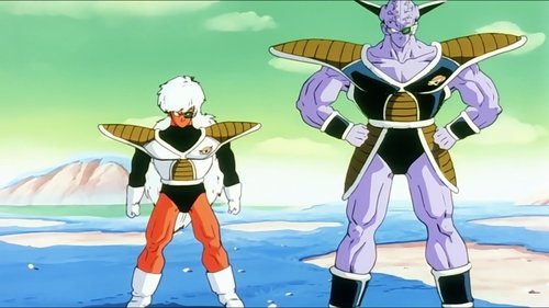 undefined Season 2 Episode 29 - Ginyu Assault