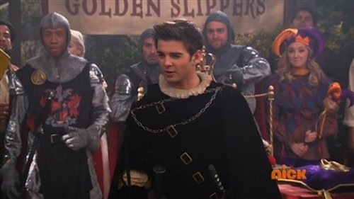 The Thundermans Season 3 Episode 21 - Robin Hood: Prince of Pheebs