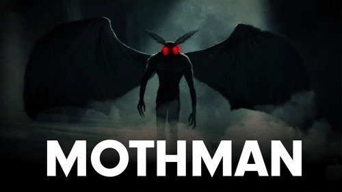 Monstrum Season 1 Episode 19 - Mothman: America's Notorious Winged Monster