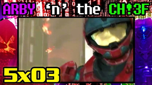 Arby 'n' the Chief Season 5 Episode 3 - Low on Hearts