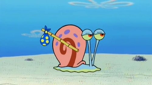 undefined Season 4 Episode 13 - Have You Seen This Snail?