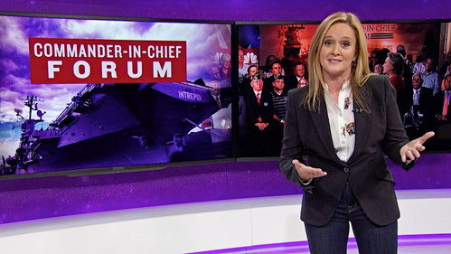 Full Frontal with Samantha Bee Season 1 Episode 22 - Latinos for Trump