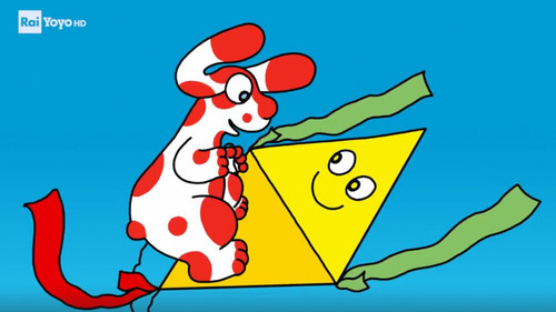 La Pimpa Season 4 Episode 2 - Il pinguino Nino