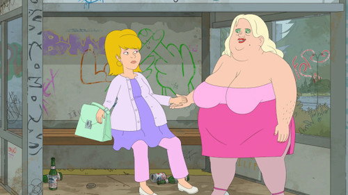 F is for Family Season 4 Episode 10 - Baby, Baby, Baby