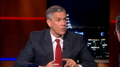 Arne Duncan still