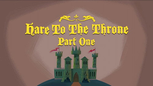 Hare to the Throne (1) still