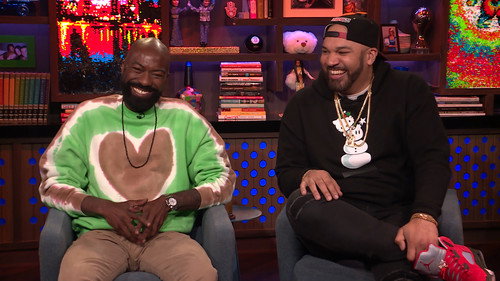 Dusus Nice & The Kid Mero still