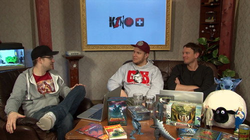 Kino Plus Season 1 Episode 13 - Episode 13