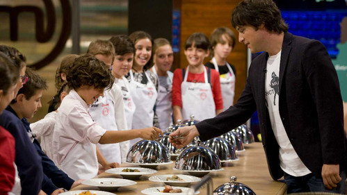 MasterChef Junior Season 2 Episode 1 - Episode 1