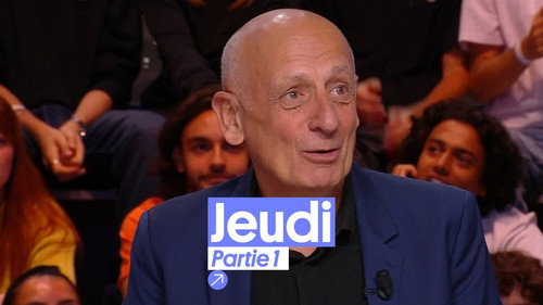Quotidien Season 9 Episode 4 - Episode 4