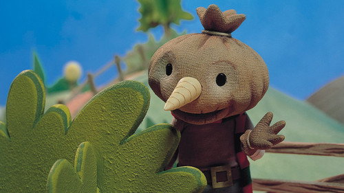 Bob the Builder Season 1 Episode 4 - Pilchard in a Pickle